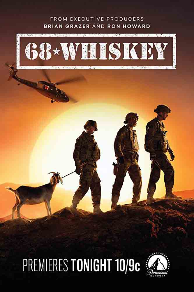 مسلسل 68 Whiskey مسلسل 68 Whiskey