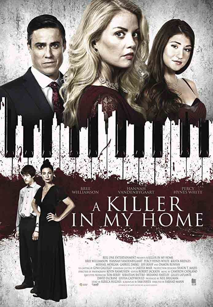 A Killer in My Home A Killer in My Home