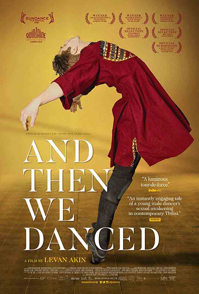 And Then We Danced And Then We Danced