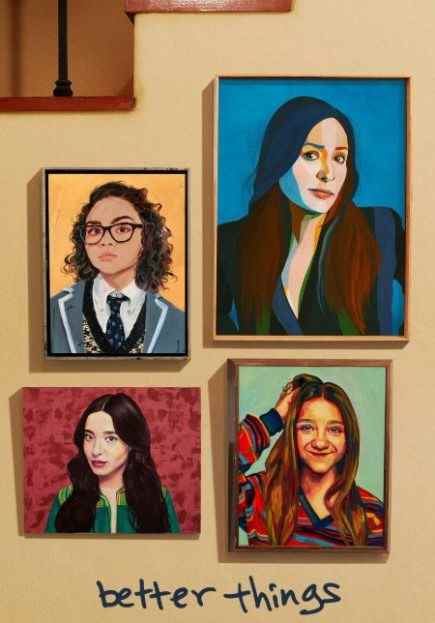 مسلسل Better Things مسلسل Better Things