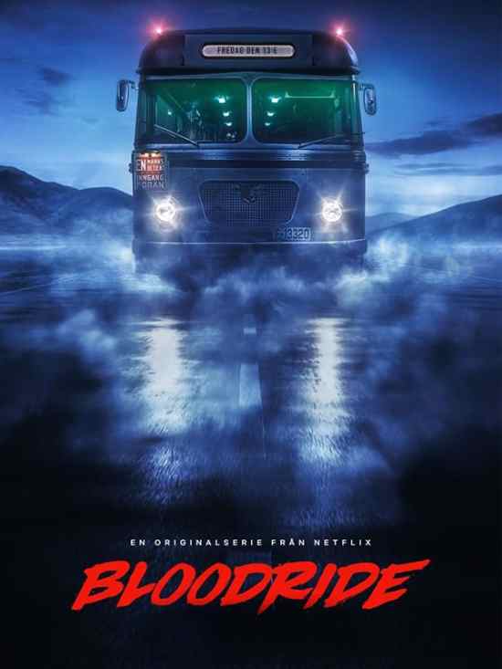 مسلسل Bloodride مسلسل Bloodride