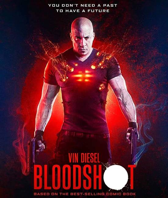bloodshot bloodshot
