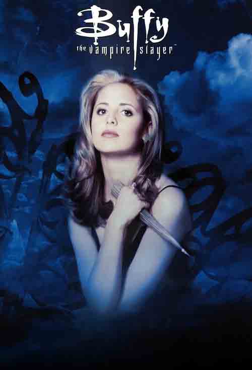 مسلسل Buffy the Vampire Slayer مسلسل Buffy the Vampire Slayer