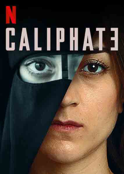 مسلسل Caliphate مسلسل Caliphate
