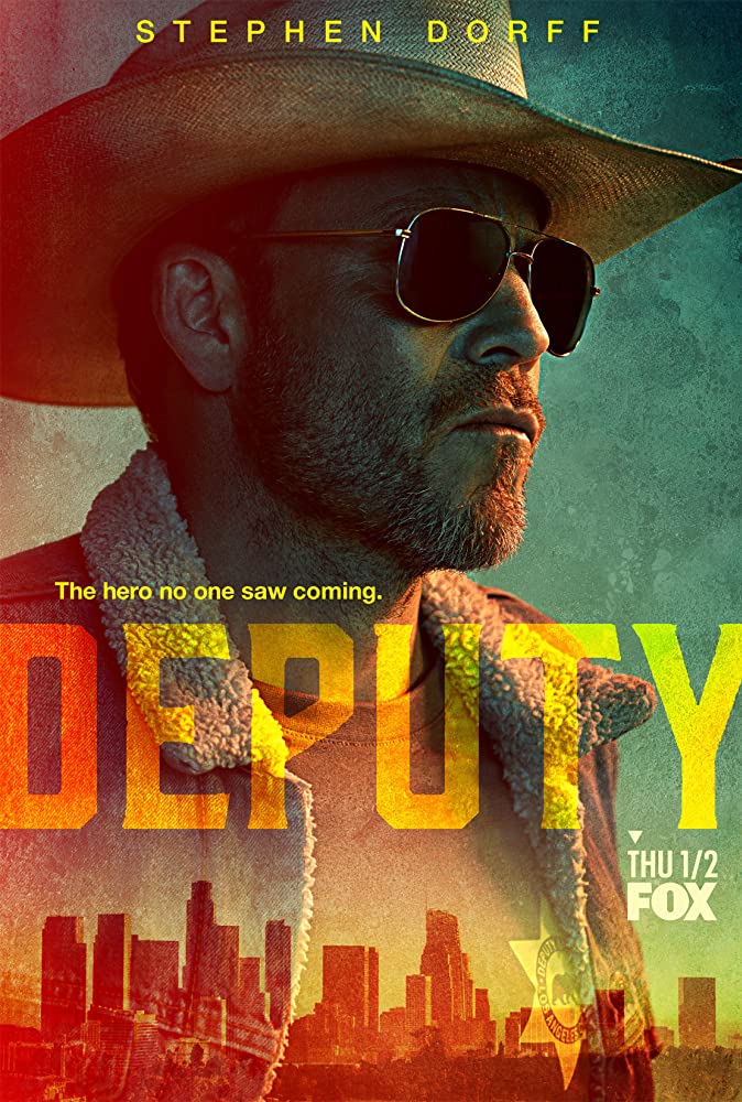 مسلسل Deputy مسلسل Deputy