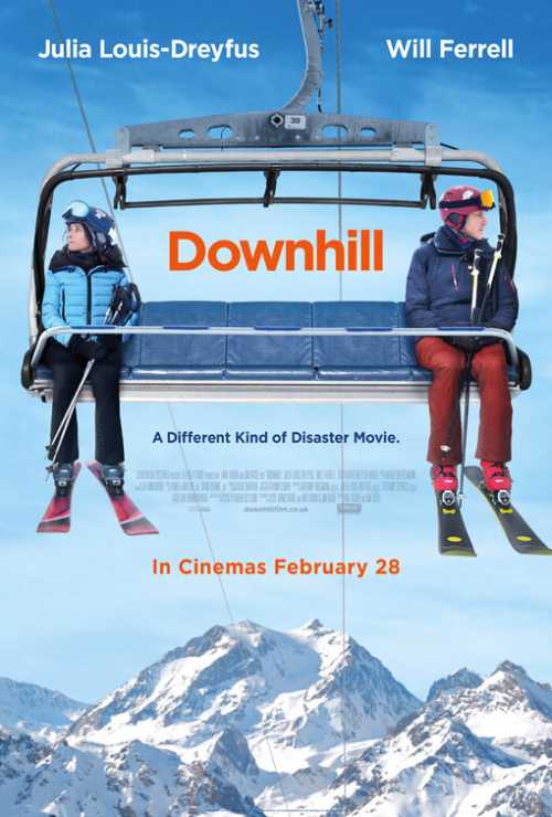 downhill downhill
