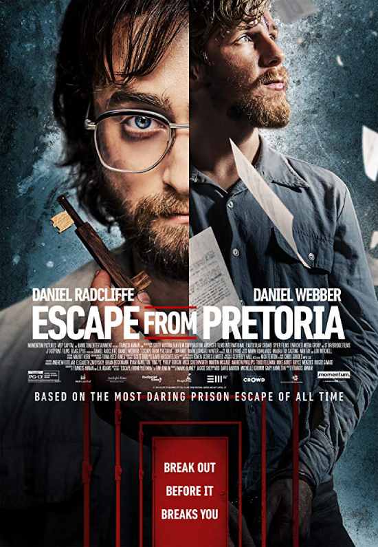 Escape from Pretoria Escape from Pretoria
