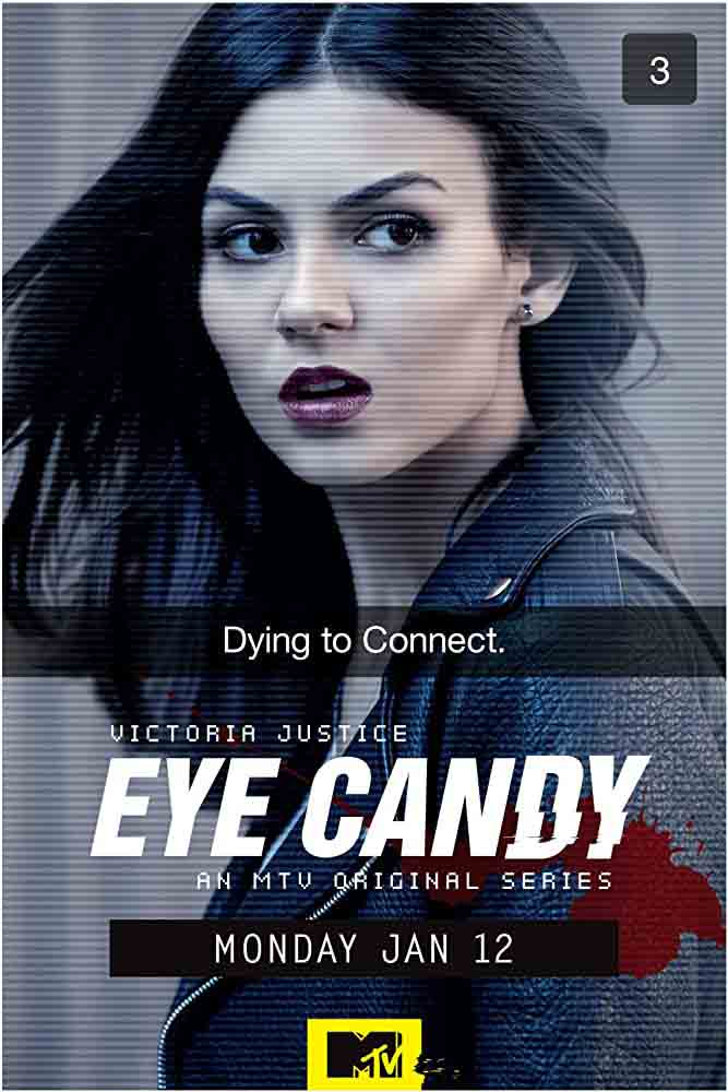 مسلسل Eye Candy مسلسل Eye Candy