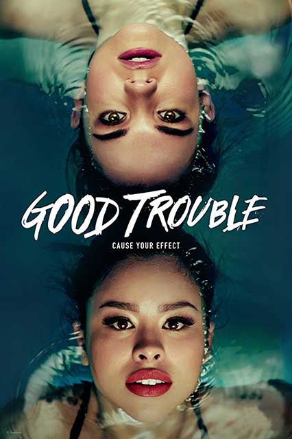 Good Trouble الموسم 2 الحلقة 18 Good Trouble الموسم 2 الحلقة 18