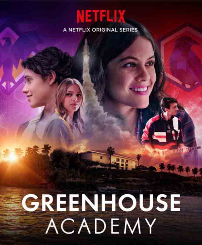 مسلسل Greenhouse Academy مسلسل Greenhouse Academy