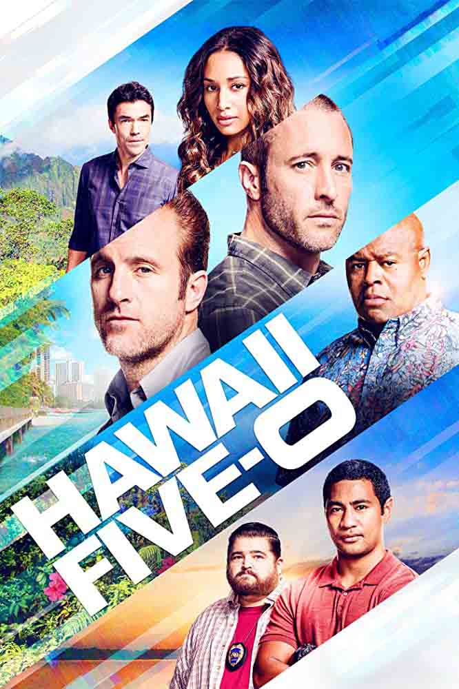مسلسل Hawaii Five-0 مسلسل Hawaii Five-0