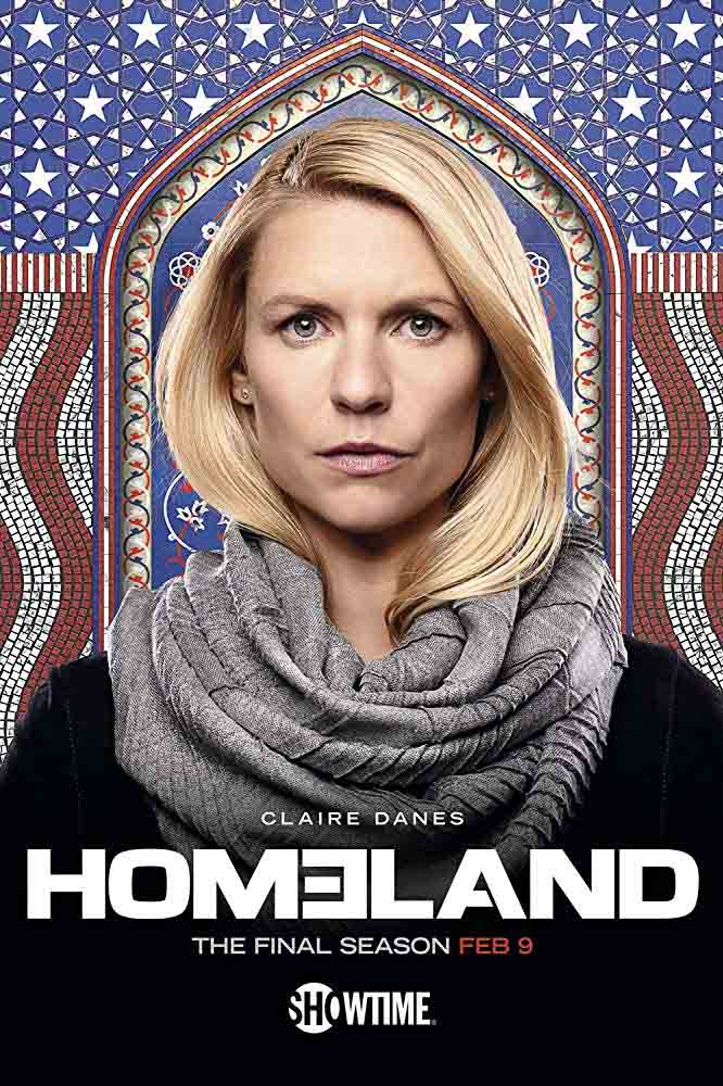 Homeland الموسم 8 الحلقة 4 Homeland الموسم 8 الحلقة 4