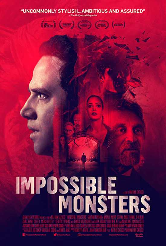 Impossible Monsters Impossible Monsters