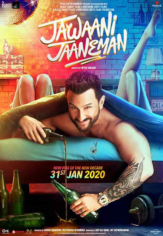 Jawaani Jaaneman Jawaani Jaaneman