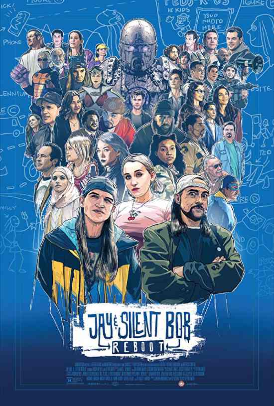 Jay and Silent Bob Reboot Jay and Silent Bob Reboot
