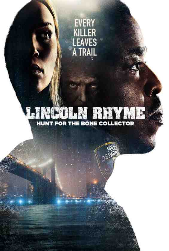 مسلسل Lincoln Rhyme: Hunt for the Bone Collector مسلسل Lincoln Rhyme: Hunt for the Bone Collector