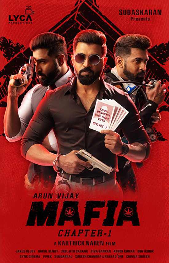 Mafia: Chapter 1 Mafia: Chapter 1