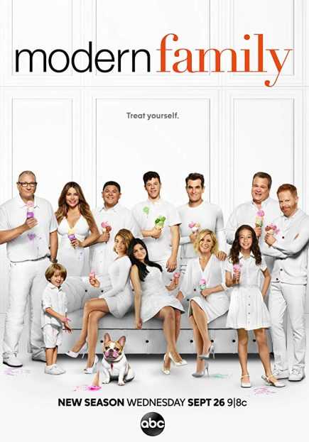 Modern Family الموسم 11 الحلقة 11 Modern Family الموسم 11 الحلقة 11