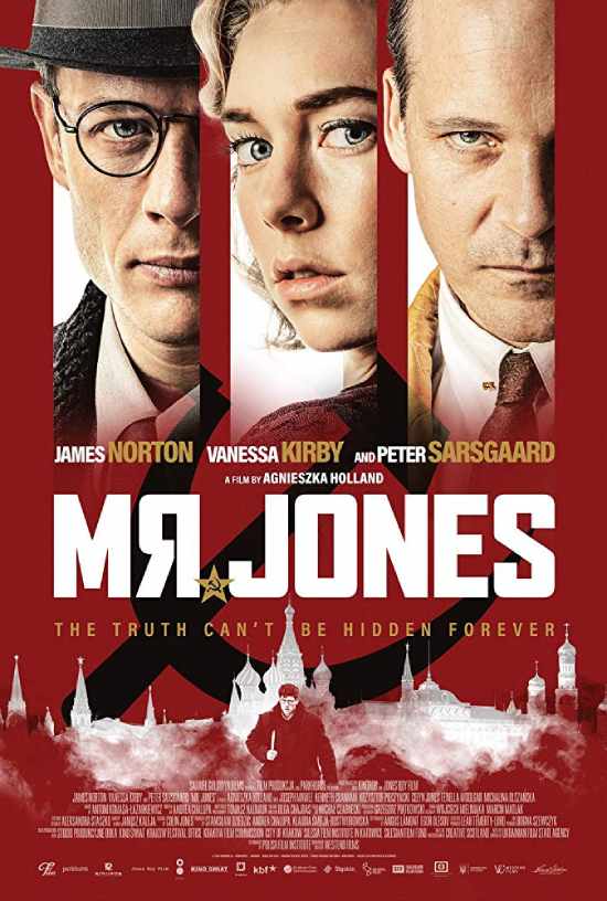 Mr. Jones Mr. Jones