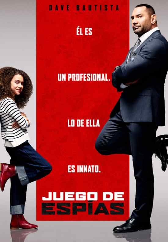My Spy My Spy