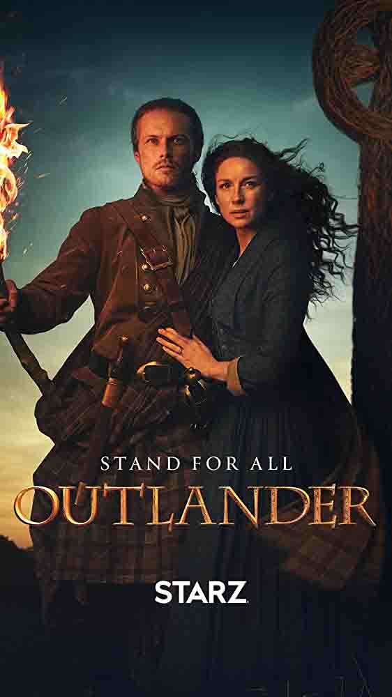 مسلسل Outlander مسلسل Outlander
