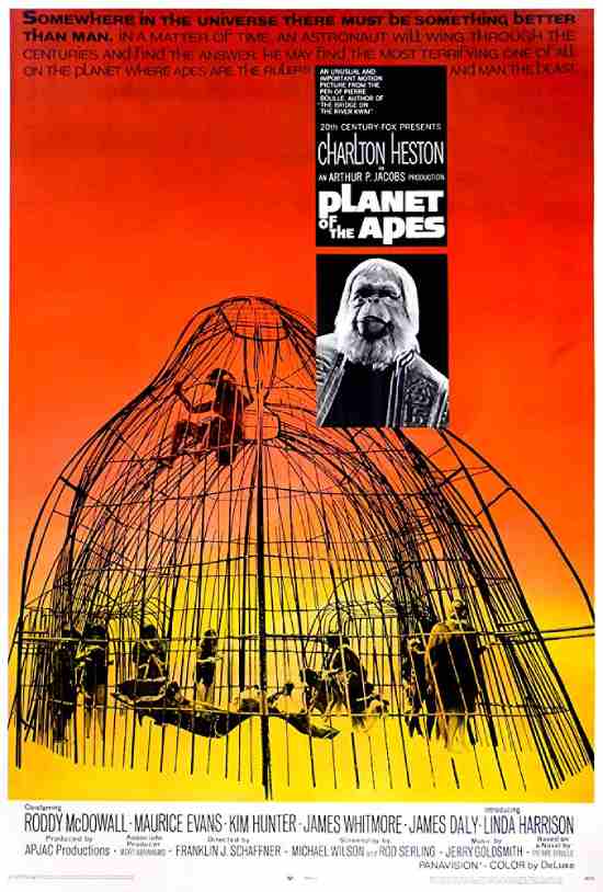 Planet of the Apes Planet of the Apes