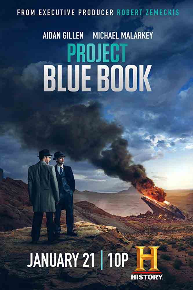 Project Blue Book الموسم 2 الحلقة 9 Project Blue Book الموسم 2 الحلقة 9