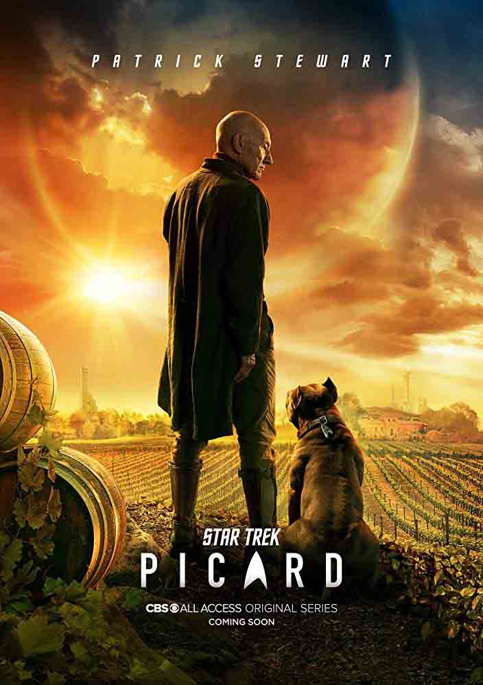 مسلسل Star Trek: Picard مسلسل Star Trek: Picard