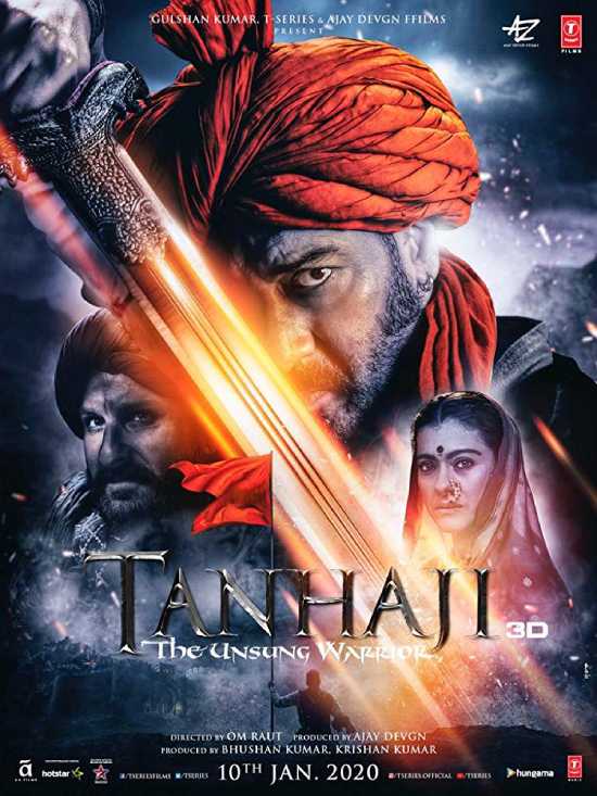 Tanhaji: The Unsung Warrior Tanhaji: The Unsung Warrior