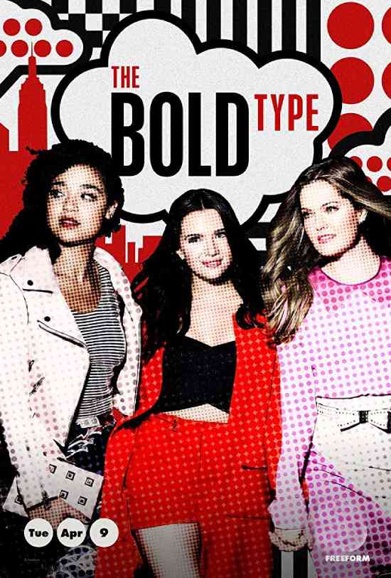 The Bold Type الموسم 4 الحلقة 9 The Bold Type الموسم 4 الحلقة 9