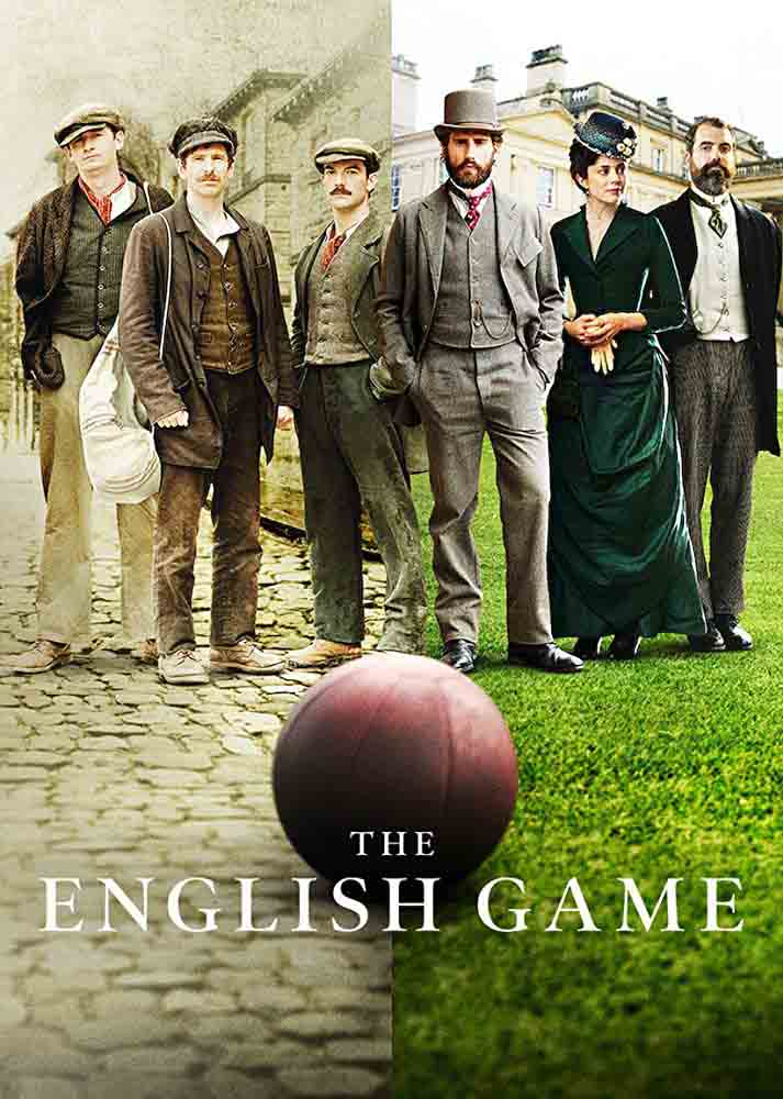 مسلسل The English Game مسلسل The English Game
