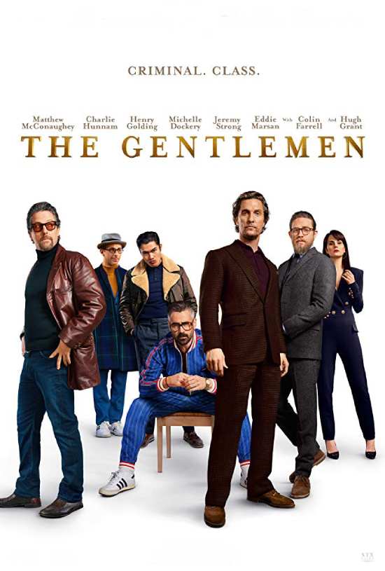 The Gentlemen The Gentlemen