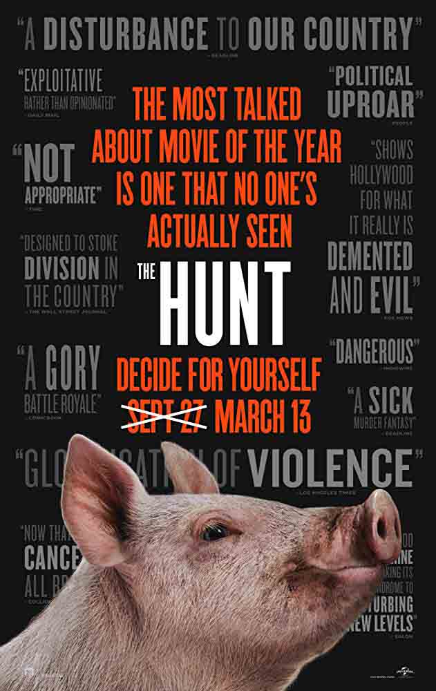 The Hunt The Hunt
