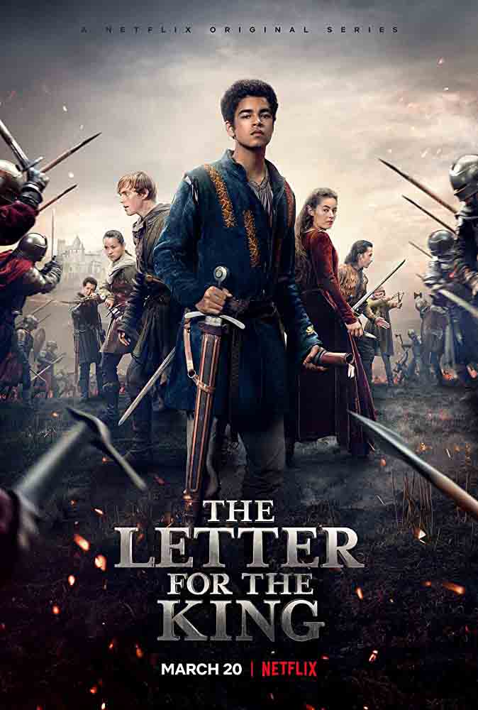 مسلسل The Letter for the King مسلسل The Letter for the King