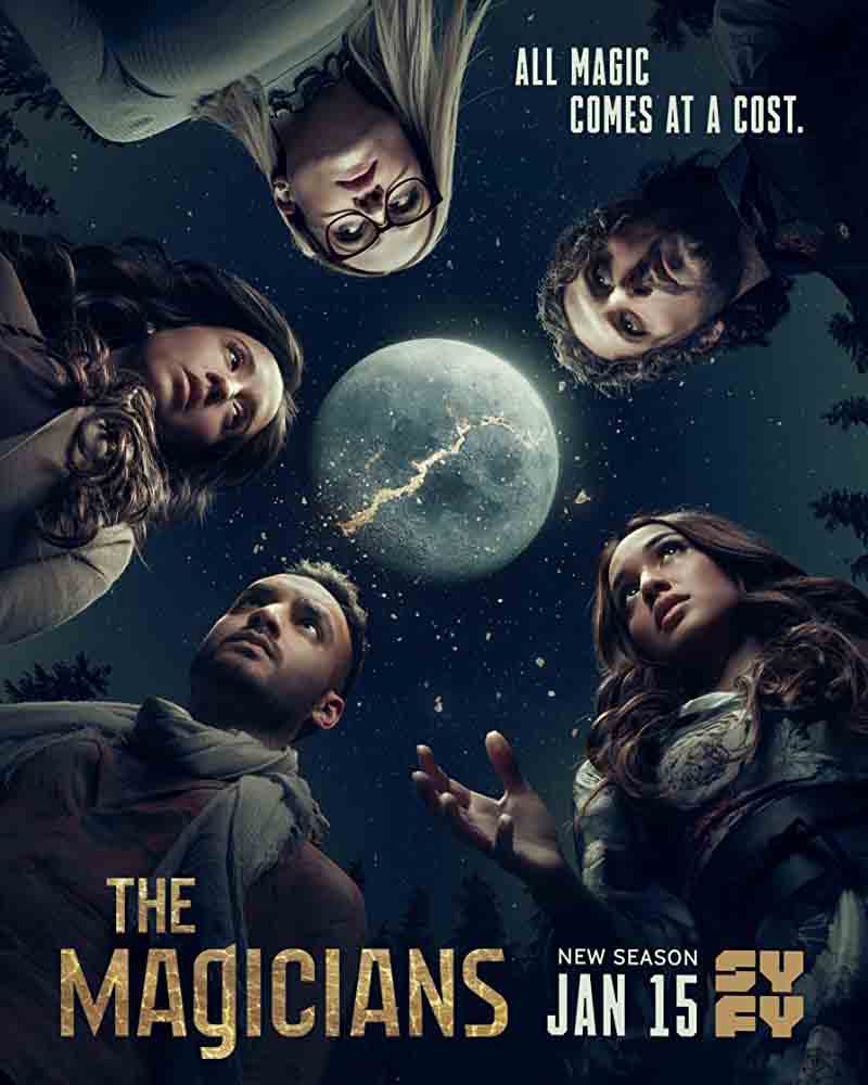 The Magicians The Magicians
