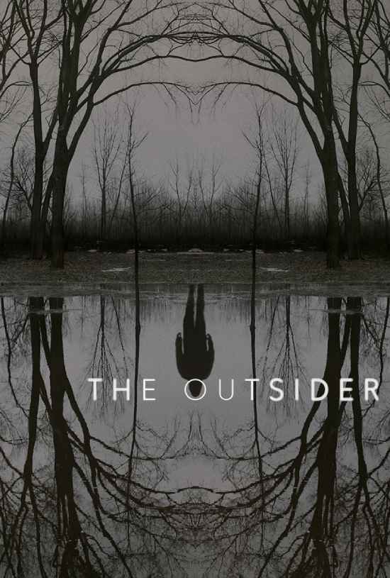 مسلسل The Outsider مسلسل The Outsider