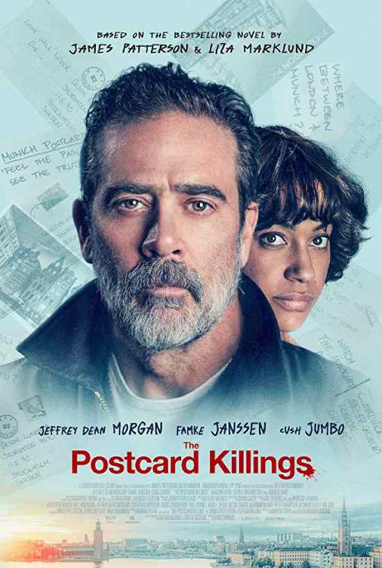 The Postcard Killings The Postcard Killings