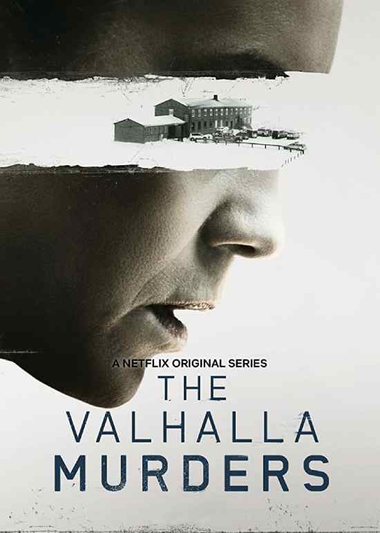 مسلسل The Valhalla Murders مسلسل The Valhalla Murders