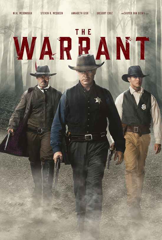 The Warrant The Warrant