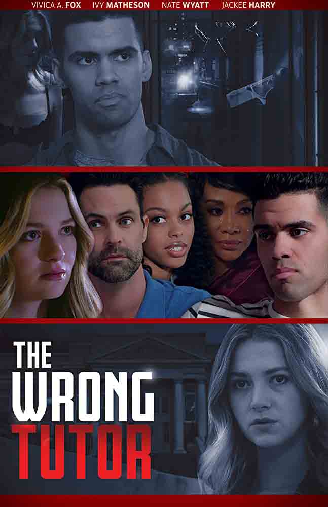 The Wrong Tutor The Wrong Tutor