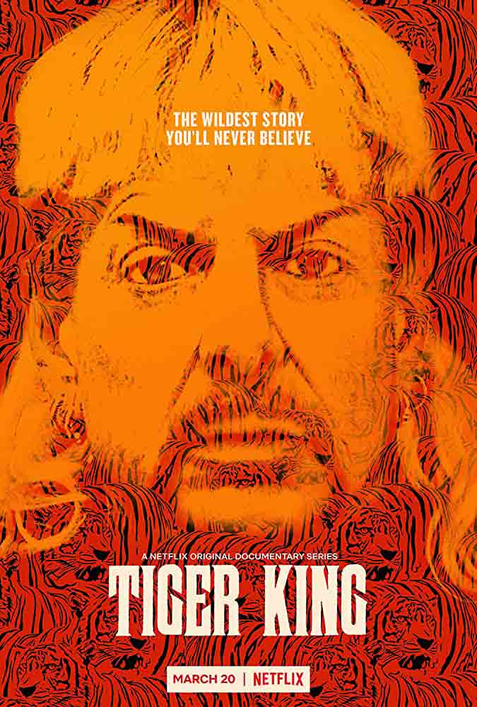 مسلسل Tiger King Murder Mayhem and Madness مسلسل Tiger King Murder Mayhem and Madness