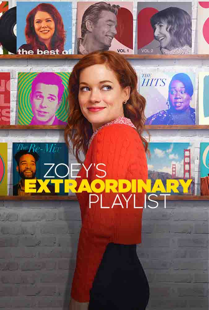 Zoey’s Extraordinary Playlist الموسم 1 الحلقة 8 Zoey’s Extraordinary Playlist الموسم 1 الحلقة 8