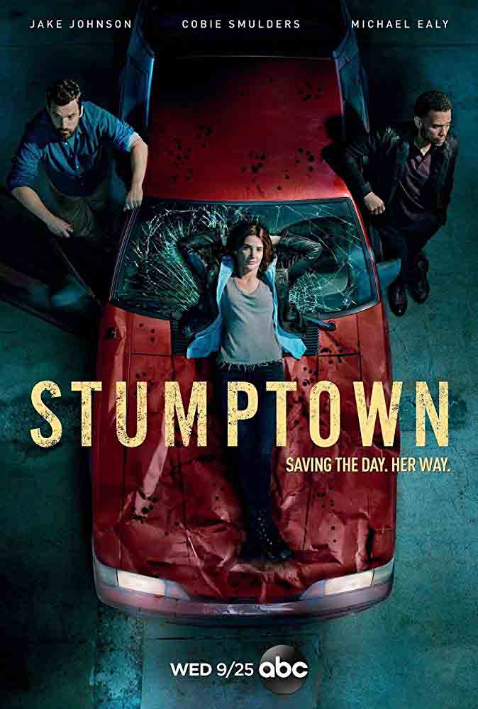 مسلسل stumptown مسلسل stumptown