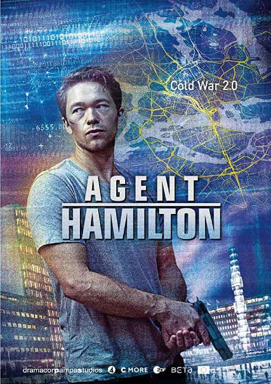 Agent Hamilton الموسم 1 الحلقة 5 Agent Hamilton الموسم 1 الحلقة 5