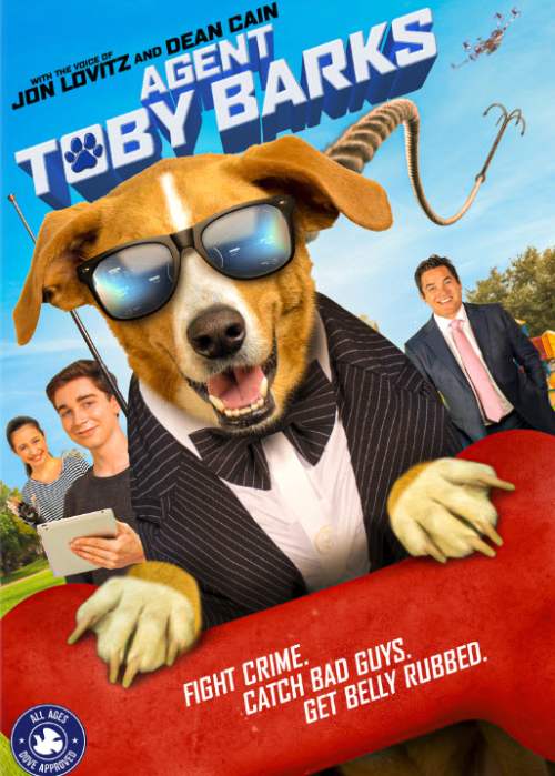 Agent Toby Barks Agent Toby Barks