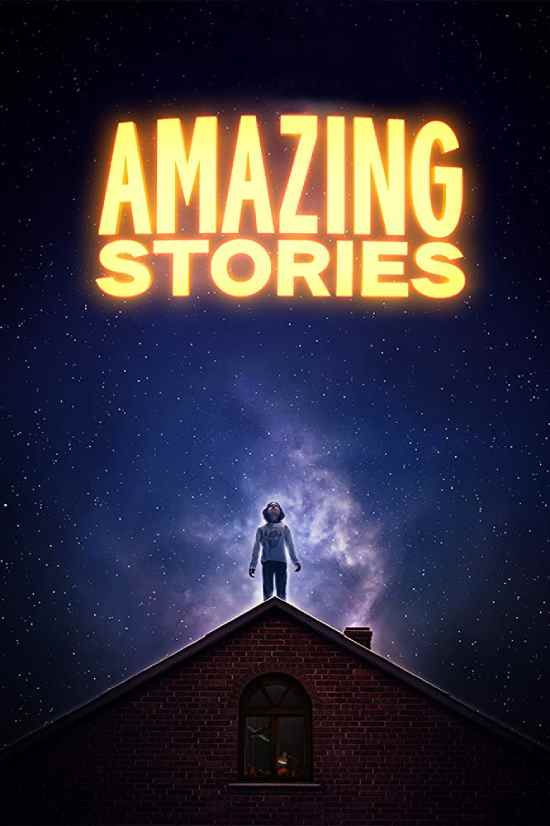 مسلسل Amazing Stories مسلسل Amazing Stories