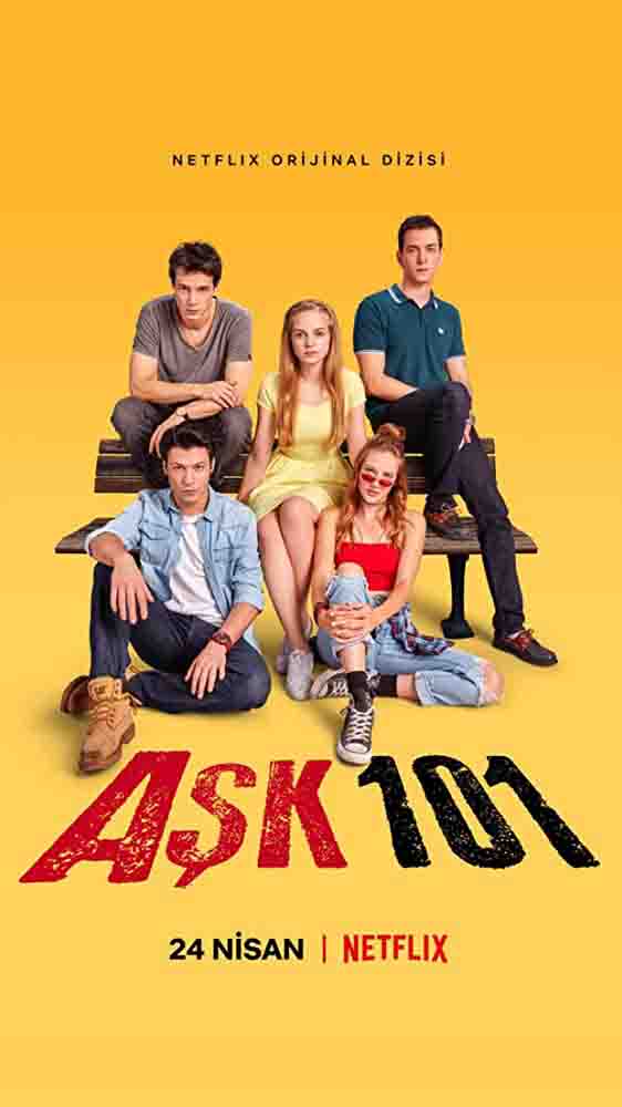 مسلسل Ask 101 مسلسل Ask 101