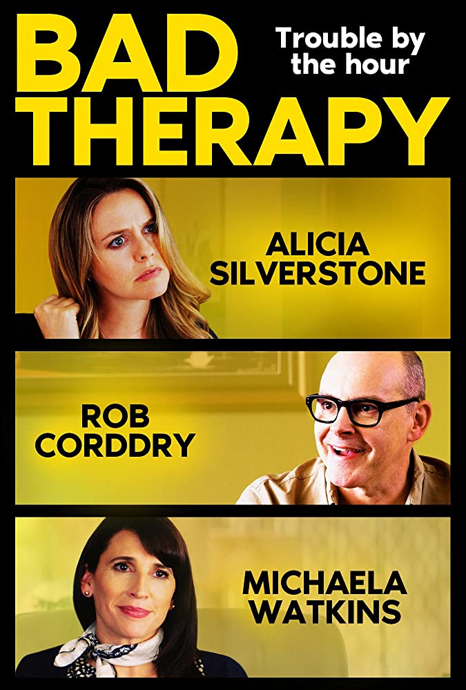 Bad Therapy Bad Therapy