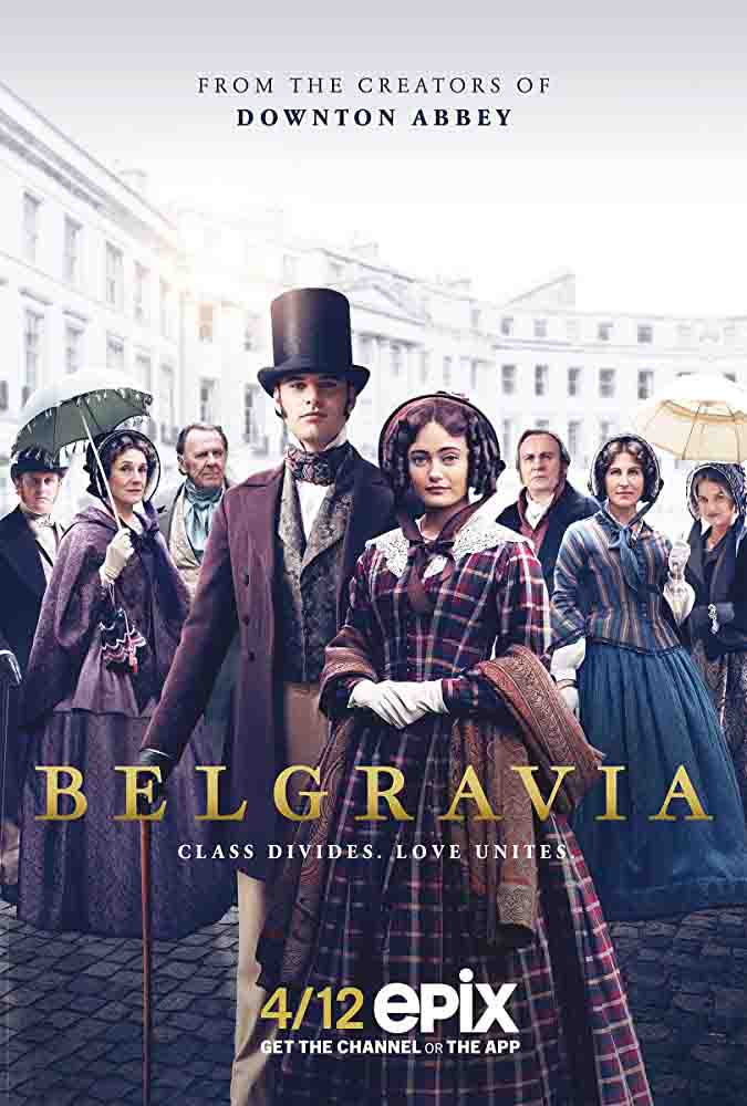مسلسل Belgravia مسلسل Belgravia