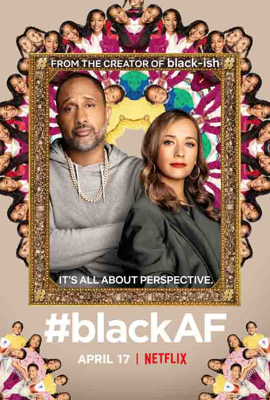 مسلسل BlackAF مسلسل BlackAF